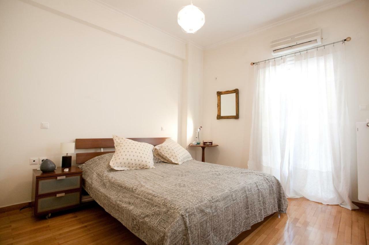 Appartement Acropolis Area 5 Minutes To The Museum And Metro à Athènes Extérieur photo