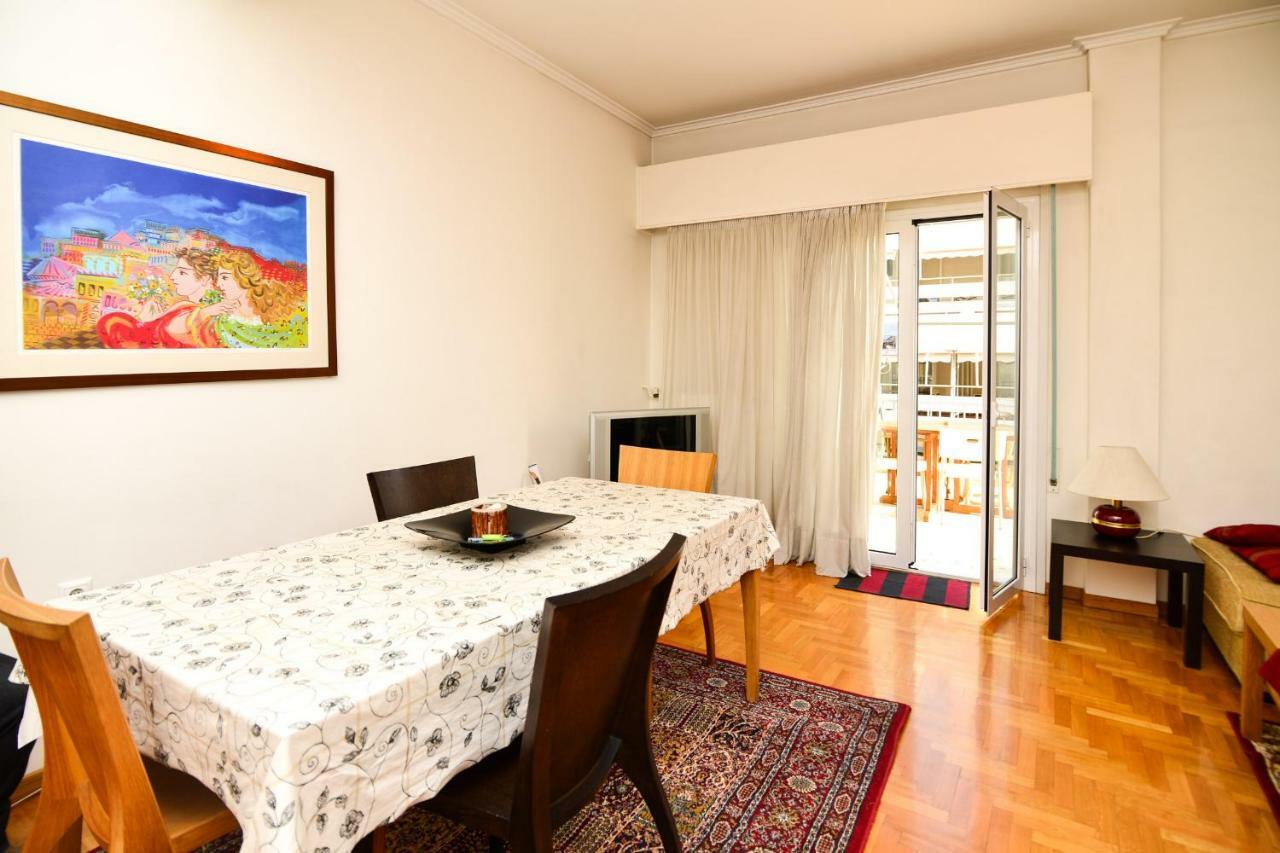 Appartement Acropolis Area 5 Minutes To The Museum And Metro à Athènes Extérieur photo